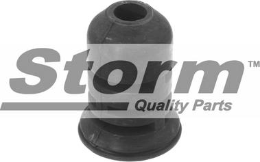 Storm F0794 - Rubber Buffer, suspension car-mod.net