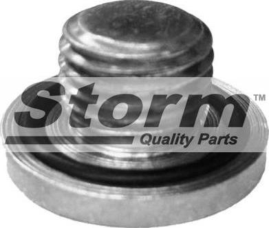 Storm F1965 - Sealing Plug, oil sump car-mod.net