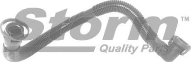 Storm F14821 - Hose, crankcase breather car-mod.net