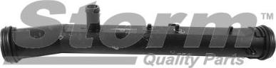 Storm F10003 - Radiator Hose car-mod.net
