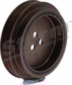 Storm F10170 - Belt Pulley, crankshaft car-mod.net