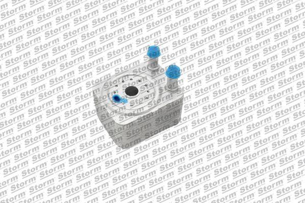Storm F10295 - Oil Cooler, engine oil car-mod.net