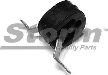 Storm F1860 - Holding Bracket, silencer car-mod.net
