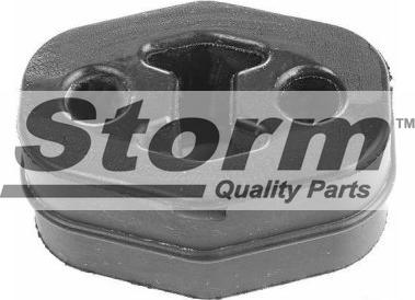 Storm F1384 - Holding Bracket, silencer car-mod.net