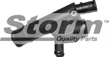 Storm F12986 - Coolant Flange car-mod.net