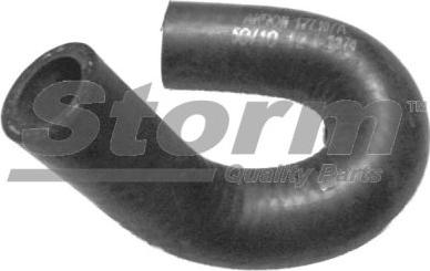 Storm F8081 - Radiator Hose car-mod.net
