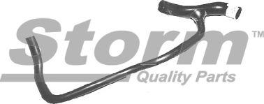 Storm F8026 - Hose, heat exchange heating car-mod.net