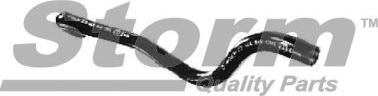 Storm F8396 - Radiator Hose car-mod.net