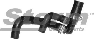 Storm F8384 - Hose, heat exchange heating car-mod.net