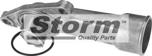 Storm F3071 - Coolant Flange car-mod.net