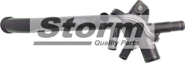 Storm F3153 - Coolant Tube car-mod.net