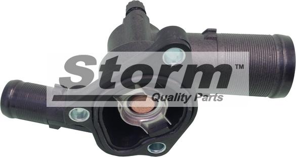 Storm F3816 - Coolant thermostat / housing car-mod.net
