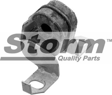 Storm F2513 - Holding Bracket, silencer car-mod.net