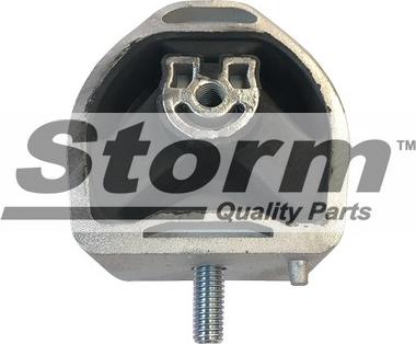 Storm F2525 - Mounting, manual transmission car-mod.net