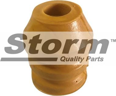 Storm F2691 - Rubber Buffer, suspension car-mod.net