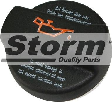 Storm F2399 - Sealing Cap, oil filling port car-mod.net