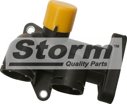 Storm F2352 - Coolant Flange car-mod.net