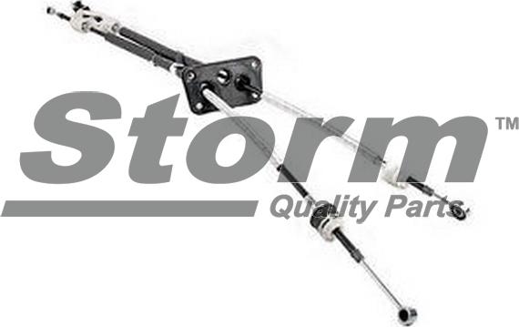 Storm F2361 - Sealing Cap, coolant tank car-mod.net