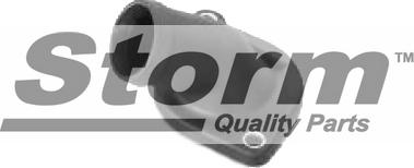 Storm F2376 - Coolant Flange car-mod.net