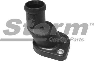 Storm F2377 - Coolant Flange car-mod.net