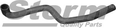 Storm F7993 - Hose, heat exchange heating car-mod.net