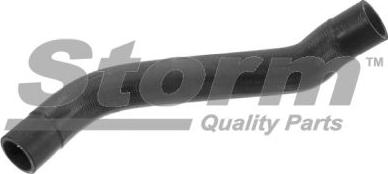Storm F7618 - Radiator Hose car-mod.net