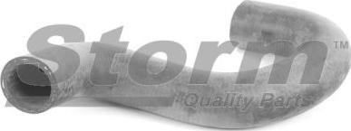 Storm F7829 - Radiator Hose car-mod.net