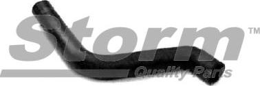 Storm F7828 - Radiator Hose car-mod.net