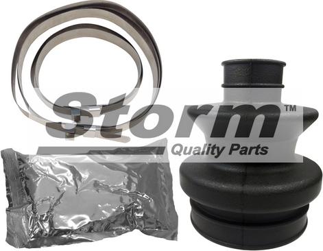 Storm K1058 - Bellow, drive shaft car-mod.net