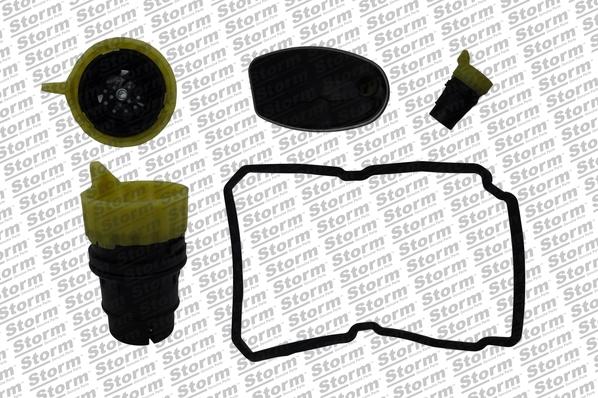 Storm KBA005ST - Hydraulic Filter, automatic transmission car-mod.net