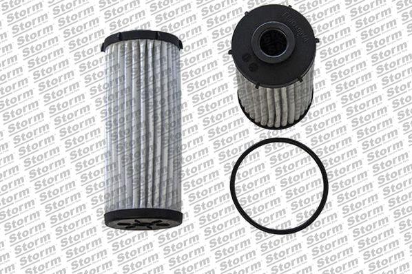Storm KBA014ST - Hydraulic Filter, automatic transmission car-mod.net