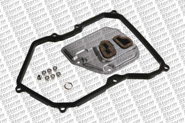 Storm KBA015ST - Hydraulic Filter, automatic transmission car-mod.net