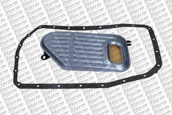 Storm KBA018ST - Hydraulic Filter, automatic transmission car-mod.net