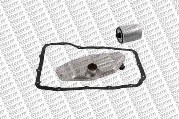 Storm KBA013ST - Hydraulic Filter, automatic transmission car-mod.net