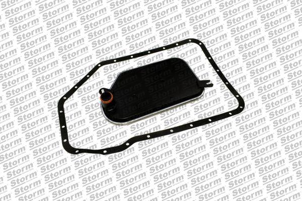 Storm KBA017ST - Hydraulic Filter, automatic transmission car-mod.net