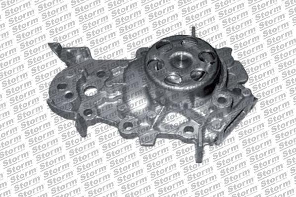 Storm RST228 - Water Pump car-mod.net