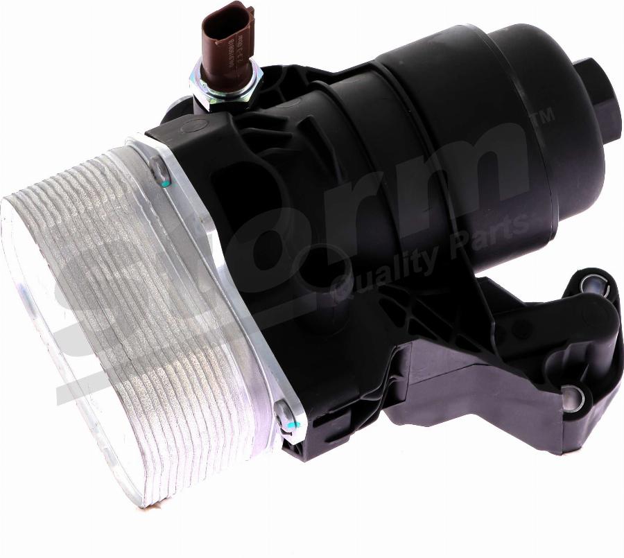 Storm STO960010 - Housing, oil filter car-mod.net