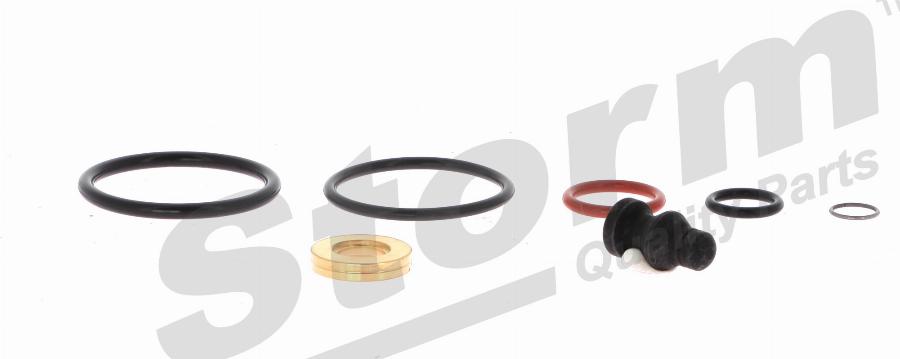 Storm STO460009 - Seal Kit, injector nozzle car-mod.net
