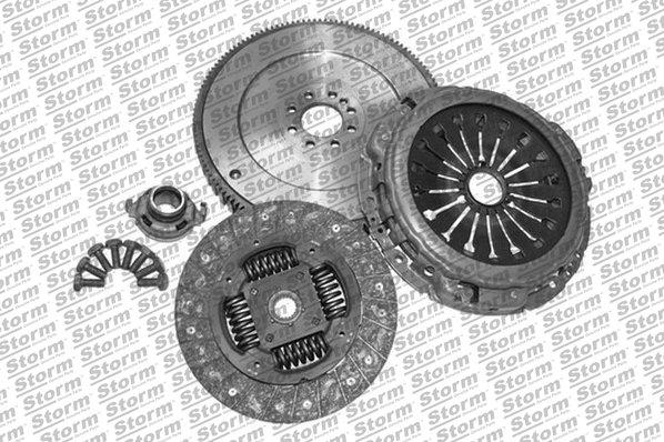 Storm STO40019 - Clutch Kit car-mod.net