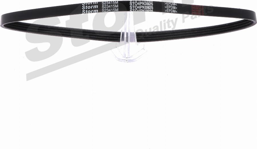Storm STO4PK0925 - V-Ribbed Belt car-mod.net