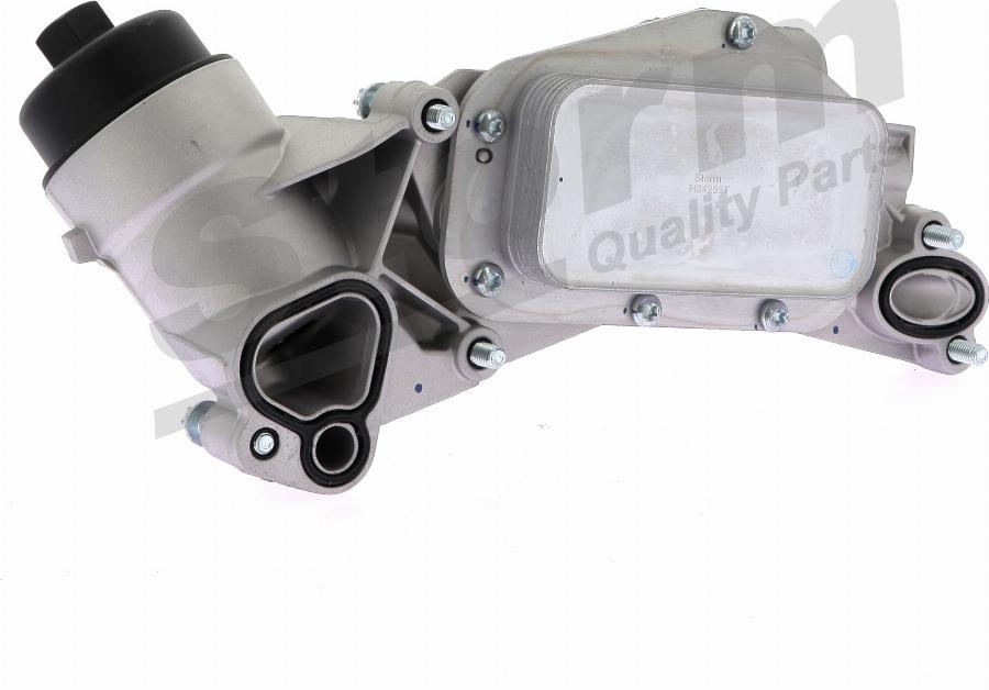 Storm STO650003 - Housing, oil filter car-mod.net