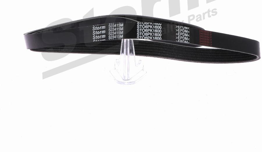 Storm STO6PK1600 - V-Ribbed Belt car-mod.net
