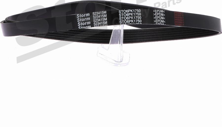 Storm STO6PK1750 - V-Ribbed Belt car-mod.net