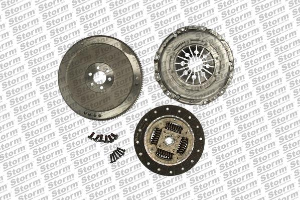 Storm STO1045 - Clutch Kit car-mod.net