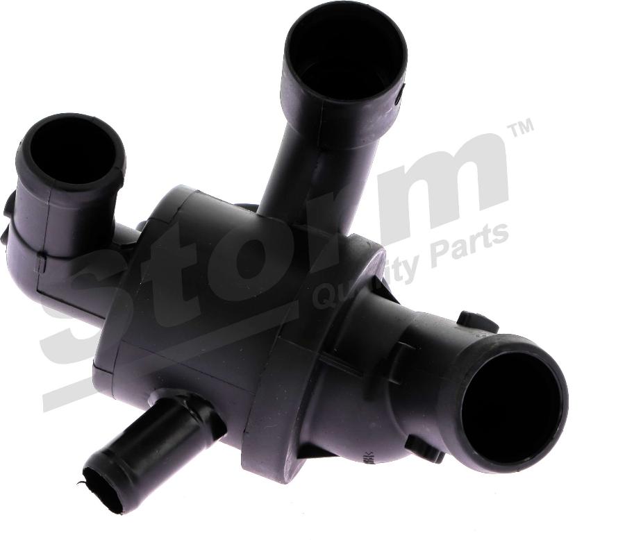 Storm STO104007 - Coolant thermostat / housing car-mod.net