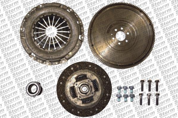 Storm STO1014 - Clutch Kit car-mod.net
