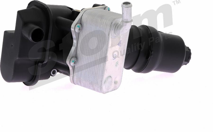 Storm STO101004 - Housing, oil filter car-mod.net