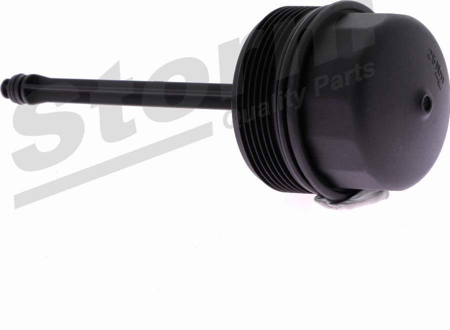 Storm STO101008 - Cap, oil filter housing car-mod.net