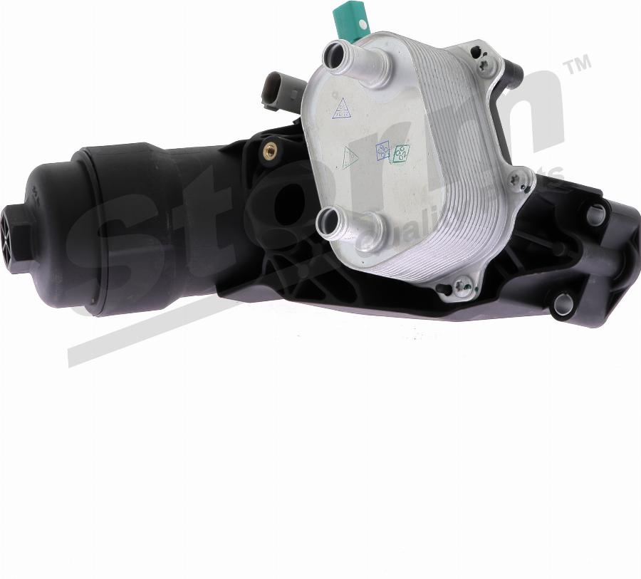 Storm STO101002 - Housing, oil filter car-mod.net