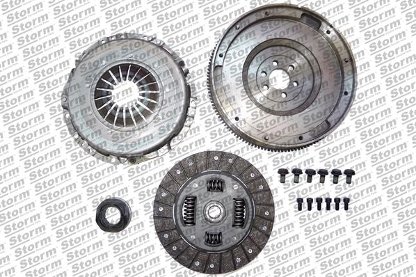 Storm STO1010 - Clutch Kit car-mod.net